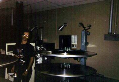 AMC Wonderland 6 - Booth (newer photo)